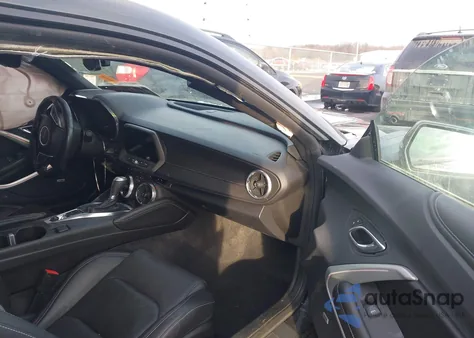 2016 Chevrolet Camaro 2Ss z USA, uszkodzony, nr VIN 1G1FH1R73G0136537